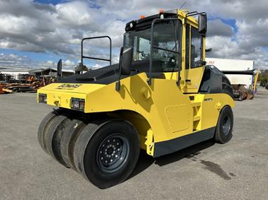 2012 BOMAG BW25RH image 7